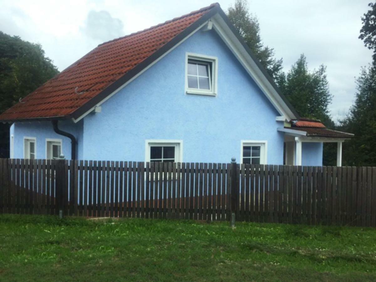 Ilmhaus 2 Villa Gaden bei Pforring Bagian luar foto