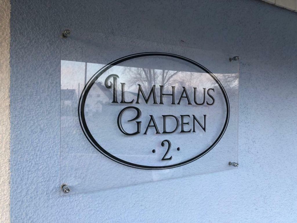 Ilmhaus 2 Villa Gaden bei Pforring Bagian luar foto