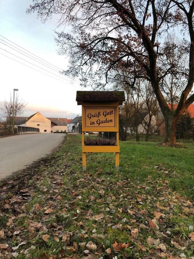 Ilmhaus 2 Villa Gaden bei Pforring Bagian luar foto