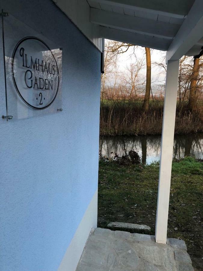 Ilmhaus 2 Villa Gaden bei Pforring Bagian luar foto